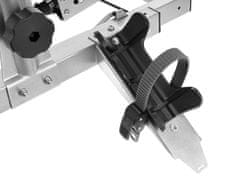 Aguri TOWBAR BIKE CARRIER CRUISER 2 SILVER