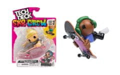Spin Master Set rolke s figurico Sk8 Crew Tech Deck