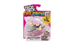 Spin Master Set rolke s figurico Sk8 Crew Tech Deck