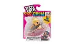 Spin Master Set rolke s figurico Sk8 Crew Tech Deck