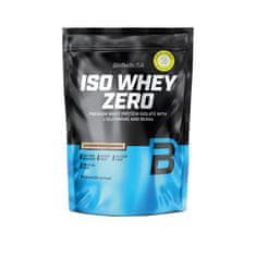 BioTech Iso Whey Zero 500 g piškotki smetana