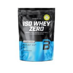 BioTech Iso Whey Zero 500 g črni piškot