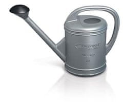 Prosperplast vrtni zalivalnik CLASSICO silver 5 l
