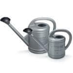 Prosperplast vrtni zalivalnik CLASSICO silver 5 l