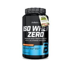 BioTech Iso Whey Zero 908 g slana karamela