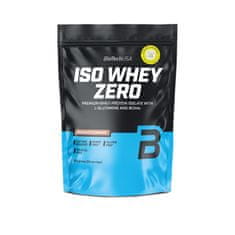 BioTech Iso Whey Zero 500 g čokolada