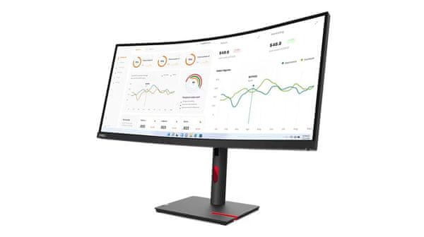 ThinkVision monitor