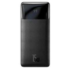 Infostyle Power Bank ''Baseus'' 10.000mAh + kabel Micro-USB 0.25m