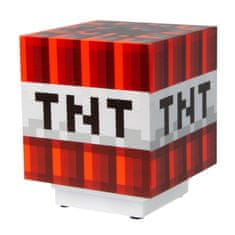 Svetloba Minecraft TNT