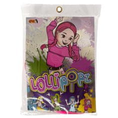 Lollipopz lasulja roza