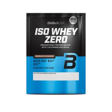 BioTech Iso Whey Zero 25 g čokolada