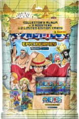 Panini Kartice One Piece - začetni komplet