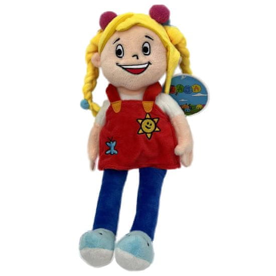 Kaya plišasta maskota 35 cm