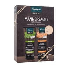 Kneipp Men Shower Duo Set gel za prhanje 2in1 Startklar 200 ml + gel za prhanje 2in1 Kraftvoll 200 ml za moške