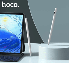Hoco Univerzalno pisalo Active GM109 za večino Android in iOS naprav - bel