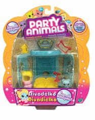 EP LINE Igralni set Party animals 2