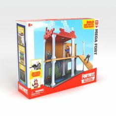 Epee Fortnite: Mega Fortress z 2 figurama