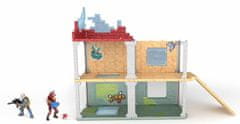 Epee Fortnite: Mega Fortress z 2 figurama