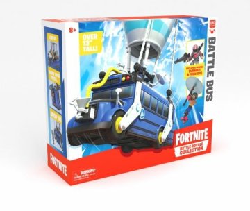 EP LINE Fortnite: Avtobus s figuricami
