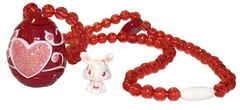 EP LINE JewelPet Ogrlica s čarobnim medaljonom