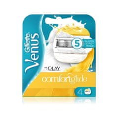 Gillette Nadomestne glave Venus & Olay 4 kosi