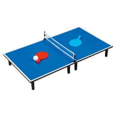 Bino Namizni tenis modre barve