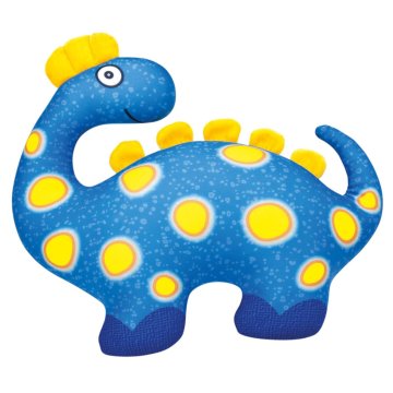Dinozaver plišasti modri 33cm