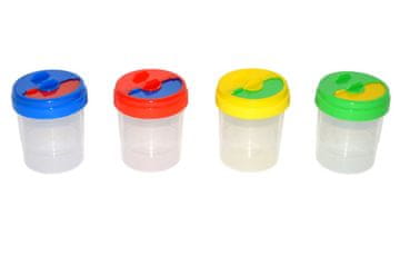 umetniška skodelica za vodo, mešanica različic ali barv