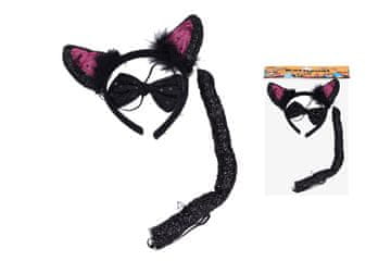 carnival - mačja črna