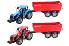 Traktor z vleko 42 cm