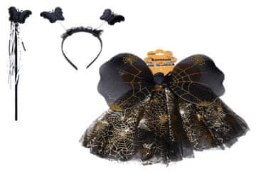 carnival - metuljeva črna