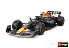 1:18 Formula F1 Oracle Red Bull Racing RB19(2023) št. 1 Max Verstappen z voznikom