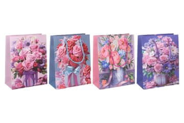 Darilna vrečka L 30x41x12 cm Celorok