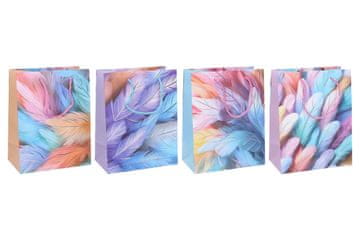 Darilna vrečka L 41,5x30x12 cm Celorok