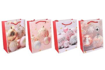 Darilna vrečka L 31x40x12 cm KRST