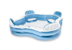 Intex 56475NP Bazen z naslonom 229 x 229 x 66 cm