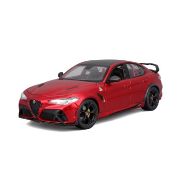 1:18 Plus - Alfa Romeo Giulia GTA - rdeča barva