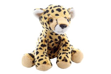 Plišasti gepard 14 cm