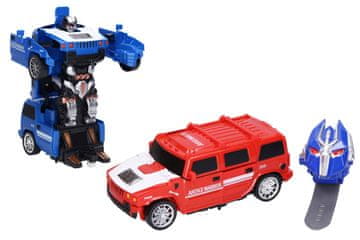 RC daljinski upravljalnik ročni avtorobot 22 cm