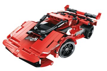 iM.Master 2v1 RC komplet za avto na daljinsko upravljanje 24x10x7 cm