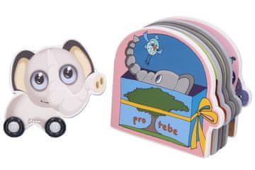 Interaktivni slon Minimani