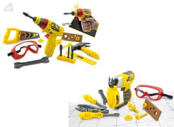 Tuff Tools Orodja z očali