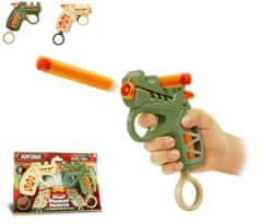 Huntsmanova pištola 13 cm 2 kosa