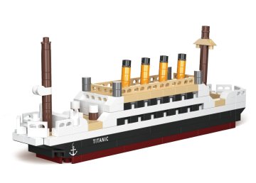 KOCO Titanic 271 kosov 13,5x2,5x4,5 cm
