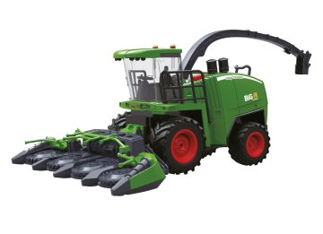Rezalnik za kajenje na daljinski upravljalnik RC 28 cm