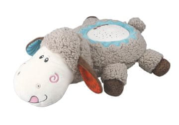 Projektor ovce z glasbo 35 cm