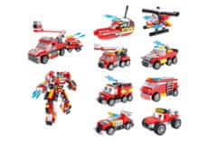 Komplet carrobot 19 cm