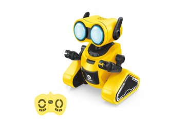 RC robot na daljinsko upravljanje 13x8,5x13 cm