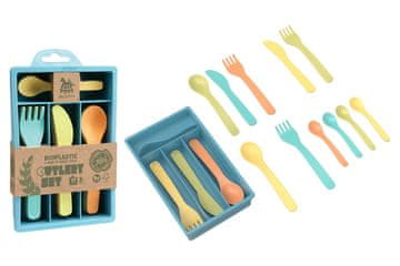 Kuhinjska posoda kredenca Bioplastik