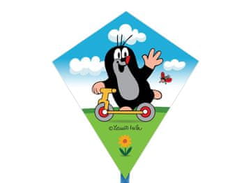 Leteči zmaj Krtek 60x70 cm